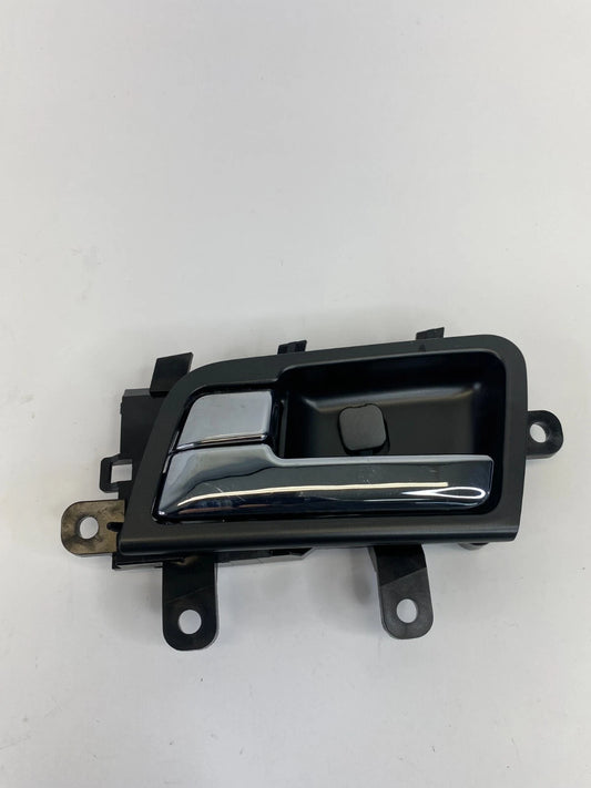 2011-2013 KIA OPTIMA REAR LEFT SIDE INNER INTERIOR DOOR HANDLE 83610-2T000 OEM