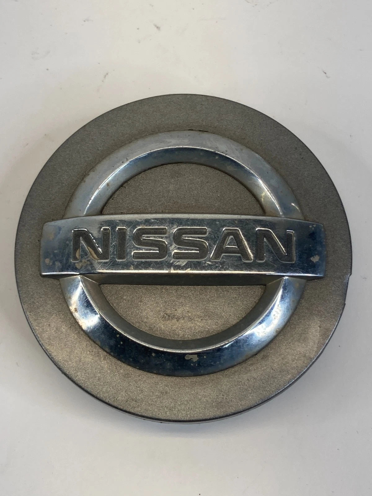 02-17 NISSAN ALTIMA WHEEL HUBCAP CENTER CAP HUB CAP COVER SET OF 3 40342-AU510