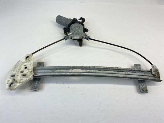 2004-2008 ACURA TL REAR RIGHT PASSENGER DOOR POWER WINDOW MOTOR W/ REGULATOR OEM