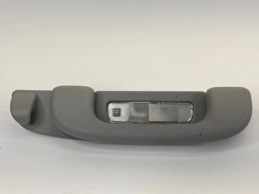 06-11 MERCEDES-BENZ ML350 REAR LEFT INNER GRAB HANDLE W/ LAMP 1648100554 GREY