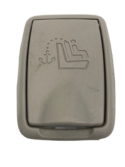 2002-2006 TOYOTA CAMRY REAR SEAT CHILD RESTRAINT ANCHOR COVER CAP OEM FACTORY
