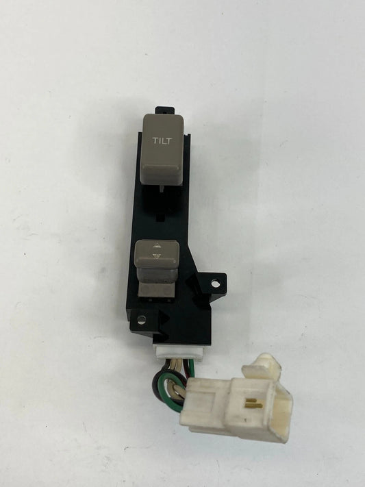 1998-2005 LEXUS GS300 GS 300 ROOF OVERHEAD TILT CONTROL SWITCH BUTTON OEM