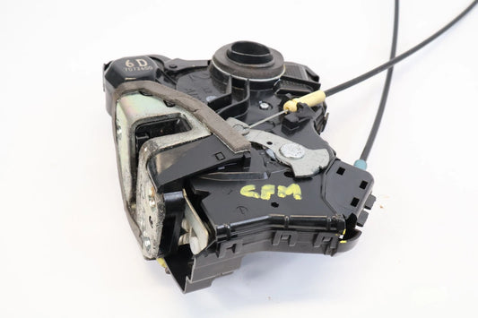 2006-2012 TOYOTA RAV4 FRONT LEFT LH DOOR LOCK LATCH RELEASE ACTUATOR A046693 OEM
