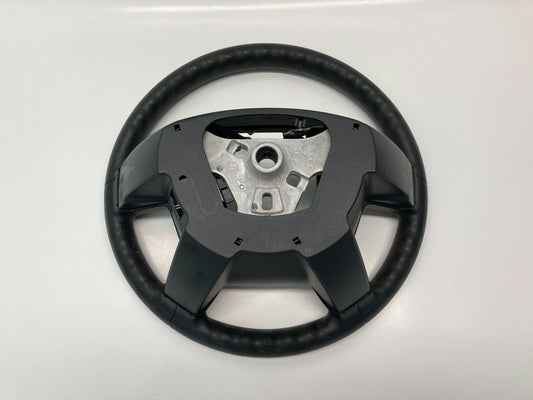 2008-2010 DODGE AVENGER CHRYSLER SEBRING FRONT STEERING WHEEL BLACK OEM