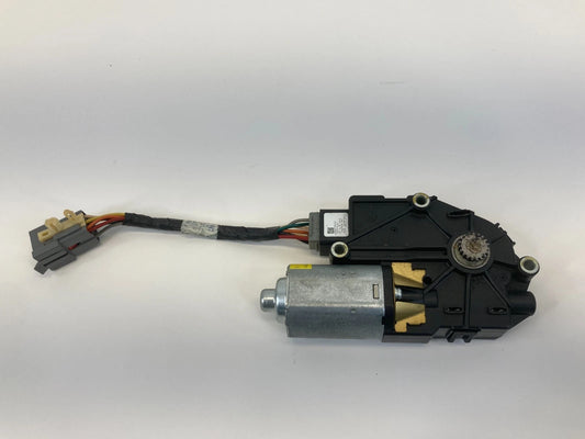 2006 2007 FORD EXPEDITION SUNROOF SUN ROOF MOTOR ASSEMBLY 7L14-15B689-AB OEM