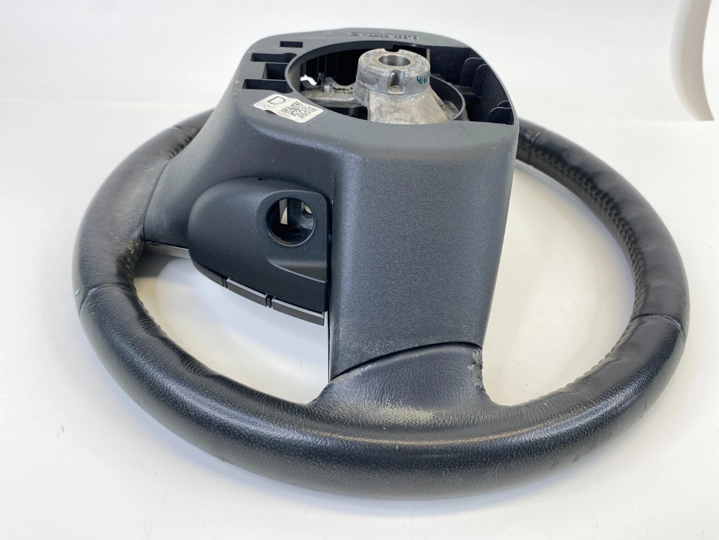 2007-2012 MAZDA CX-7 CX7 DRIVER STEERING WHEEL W/ CRUISE CONTROL SWITCHES OEM