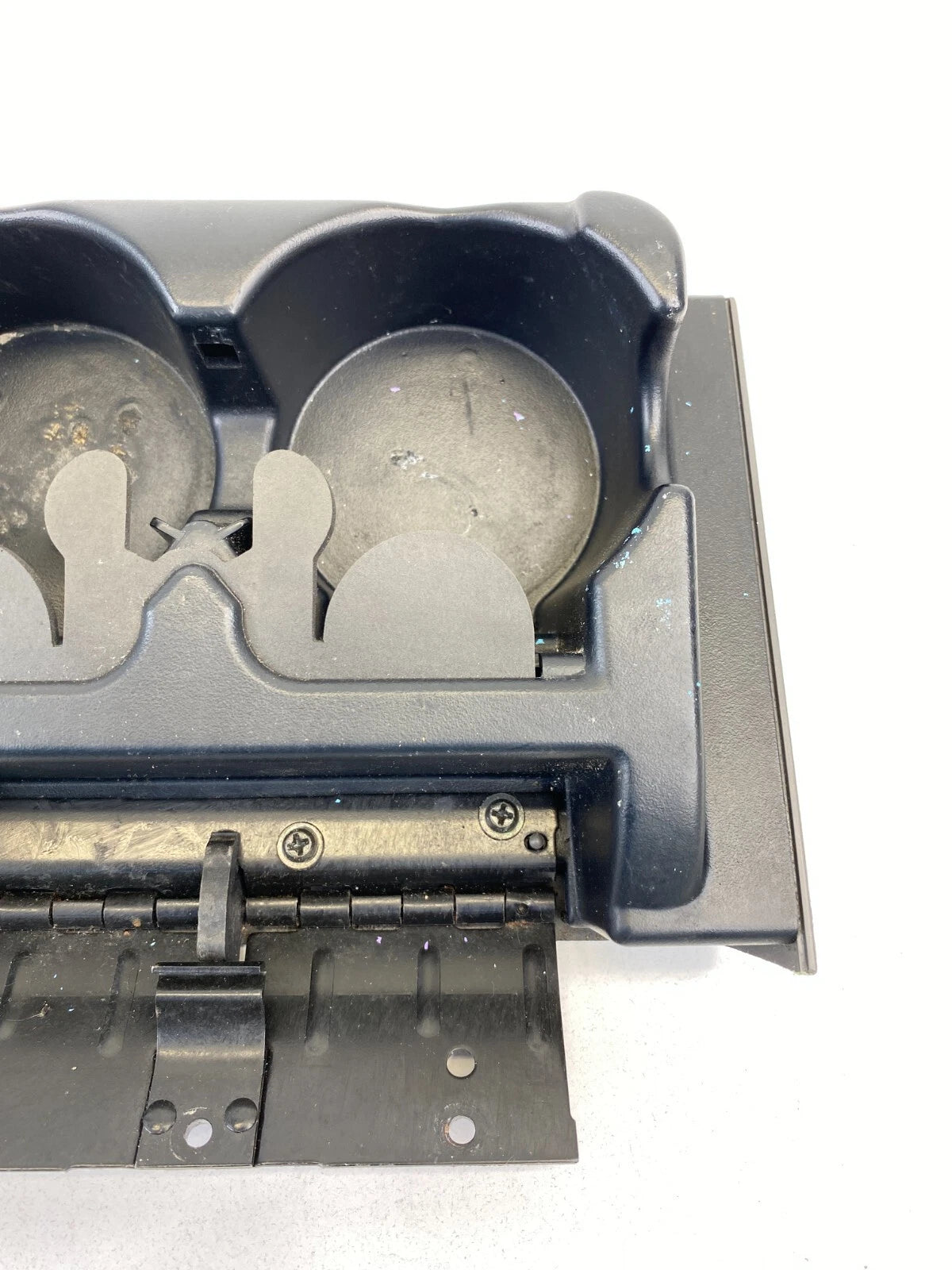 2002-2005 FORD EXPLORER REAR CENTER CONSOLE CUP HOLDER CUPHOLDER STORAGE OEM