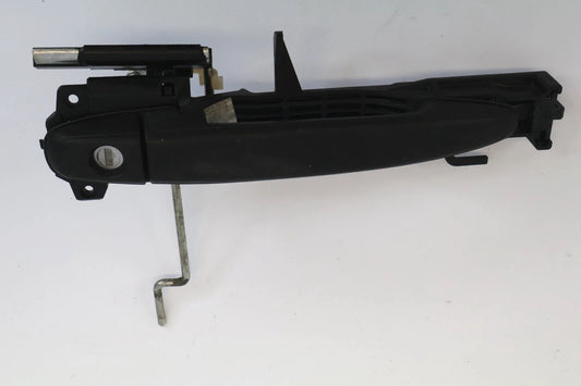 2005-2010 TOYOTA TACOMA 2-DR FR RH PASSENGER SIDE EXTERIOR DOOR HANDLE BLACK OEM
