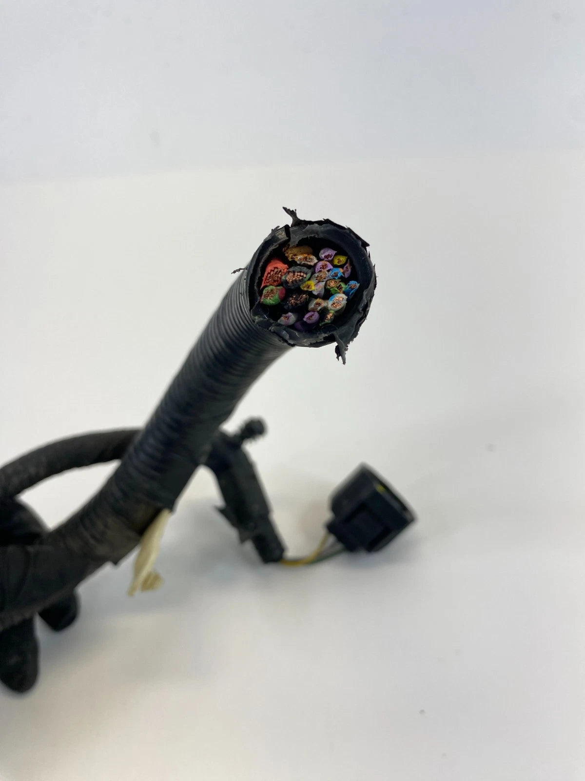 2010-2012 FORD TAURUS ABS CONTROL MODULE CONNECTOR PIGTAIL 3.5L V6 AWD OEM