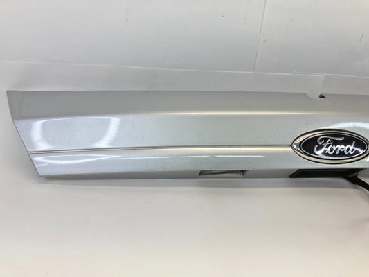 2014-2019 FORD FIESTA HATCHBACK REAR LIFTGATE HANDLE MOLDING W/ EMBLEM OEM