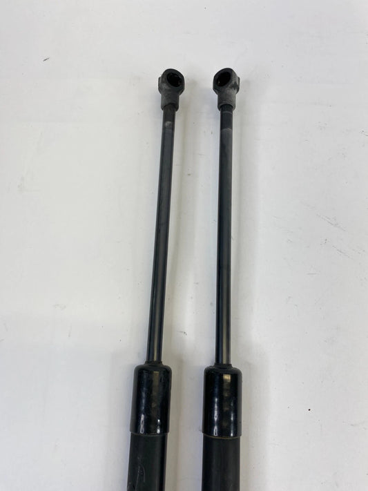 2009-2012 BMW 328i XDRIVE HOOD SHOCK STRUT LIFT SUPPORT PAIR SET 7129190 OEM