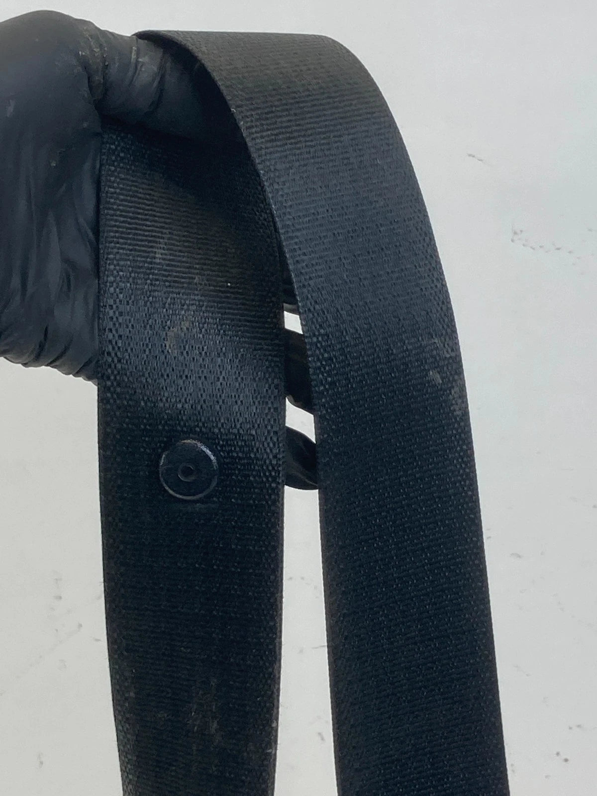 2005-2007 MERCURY MARINER FRONT LEFT SIDE SEAT BELT RETRACTOR P606621748B OEM