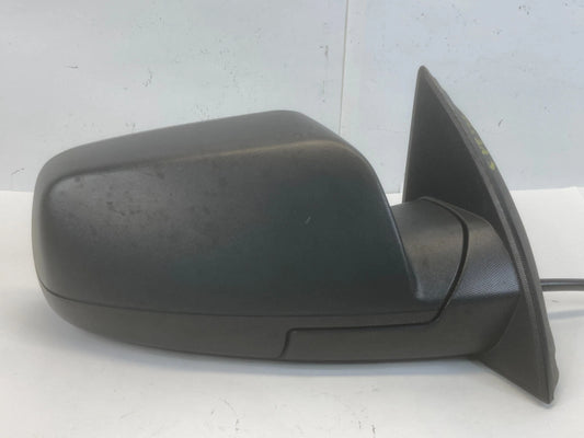 2015-2017 CHEVROLET EQUINOX RIGHT SIDE VIEW POWER DOOR MIRROR BLACK 23467283 OEM