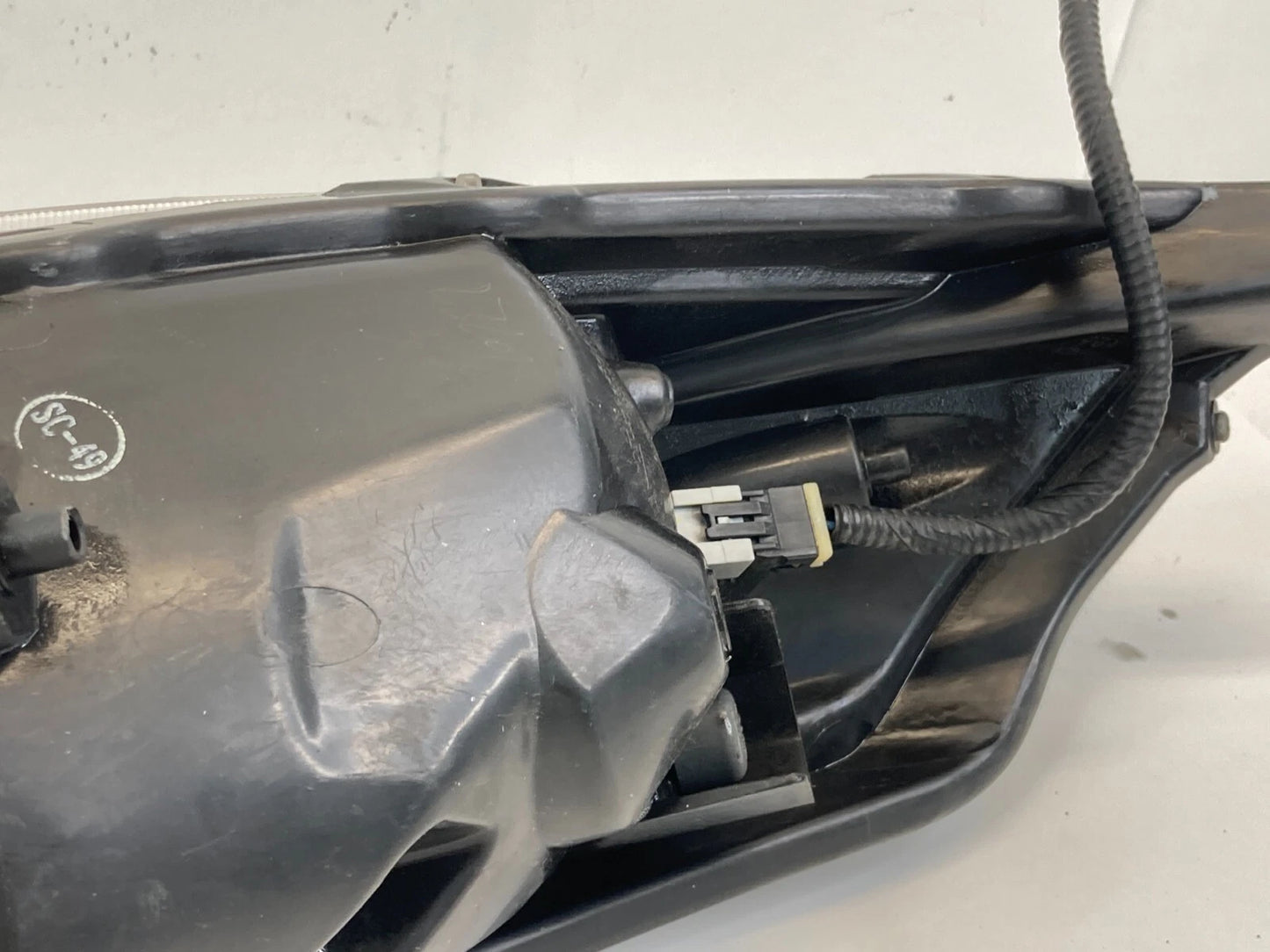 2013 2014 NISSAN JUKE FRONT LEFT DRIVER SIDE MARKER PARK LIGHT LAMP OEM