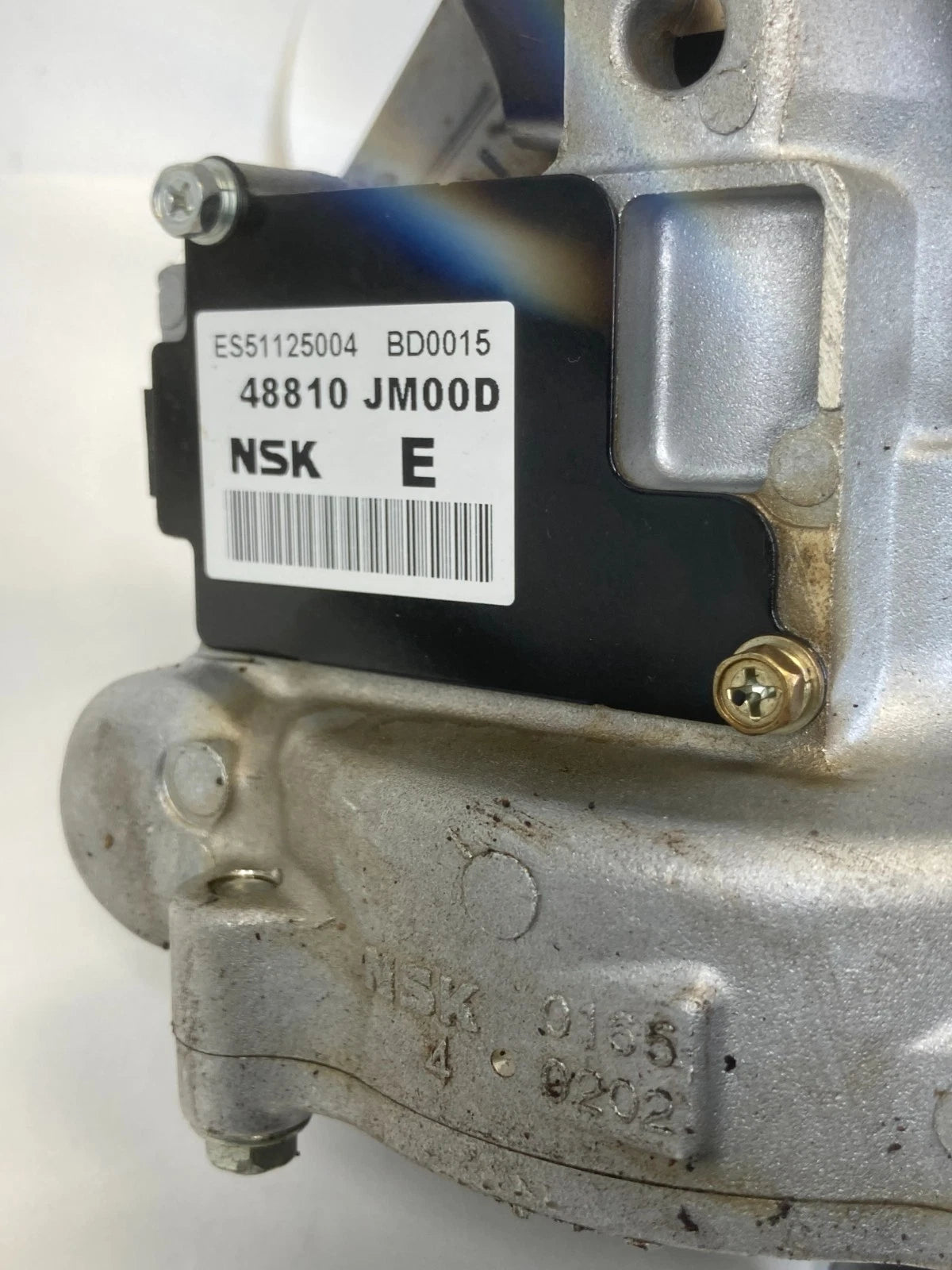 08-13 NISSAN ROGUE 14 15 SELECT ELECTRIC POWER STEERING COLUMN MOTOR 48810JM00D