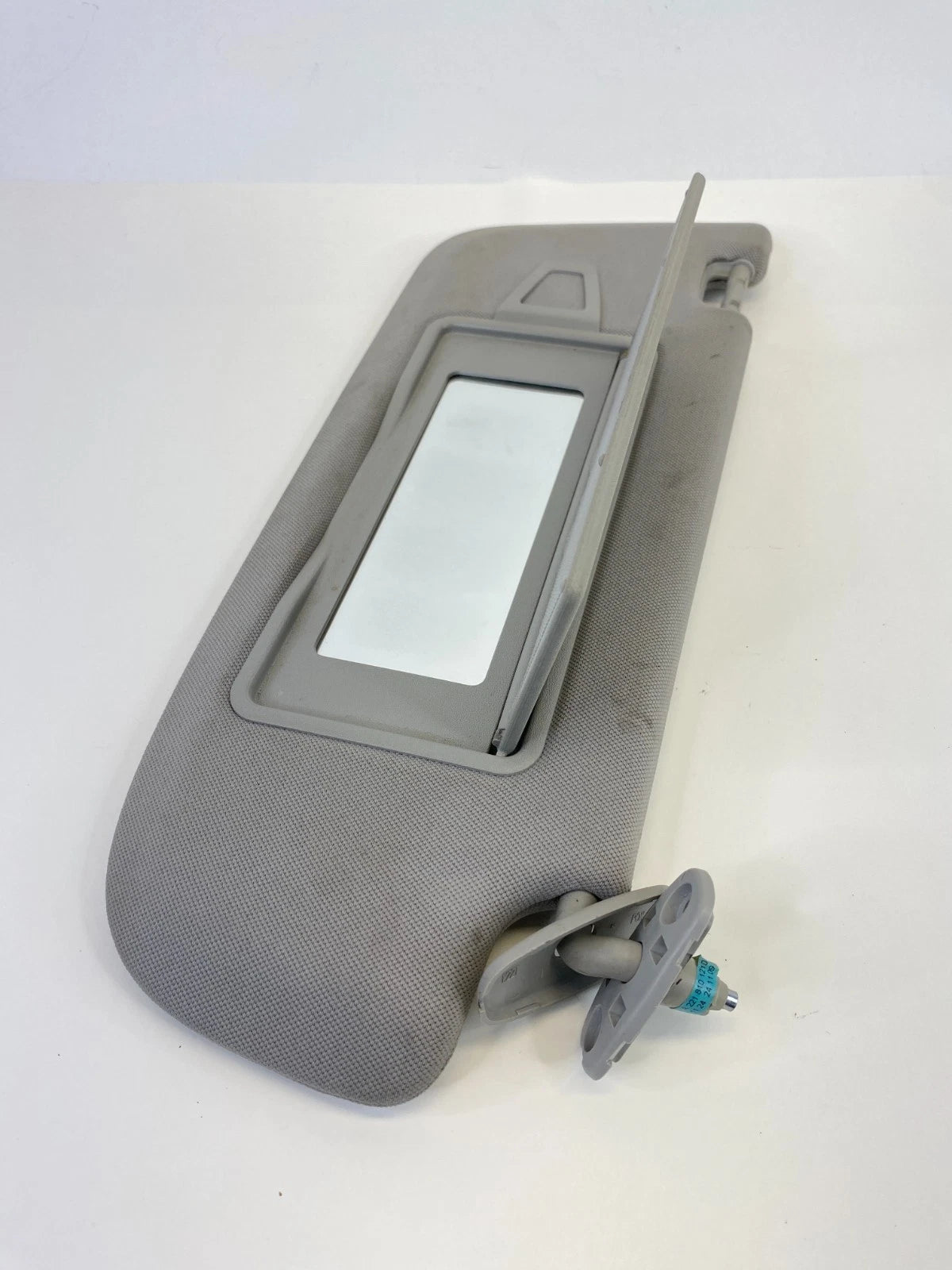 2007-2014 MERCEDES-BENZ CL550 RIGHT PASSENGER SUNVISOR SET SUN VISOR SHADE OEM