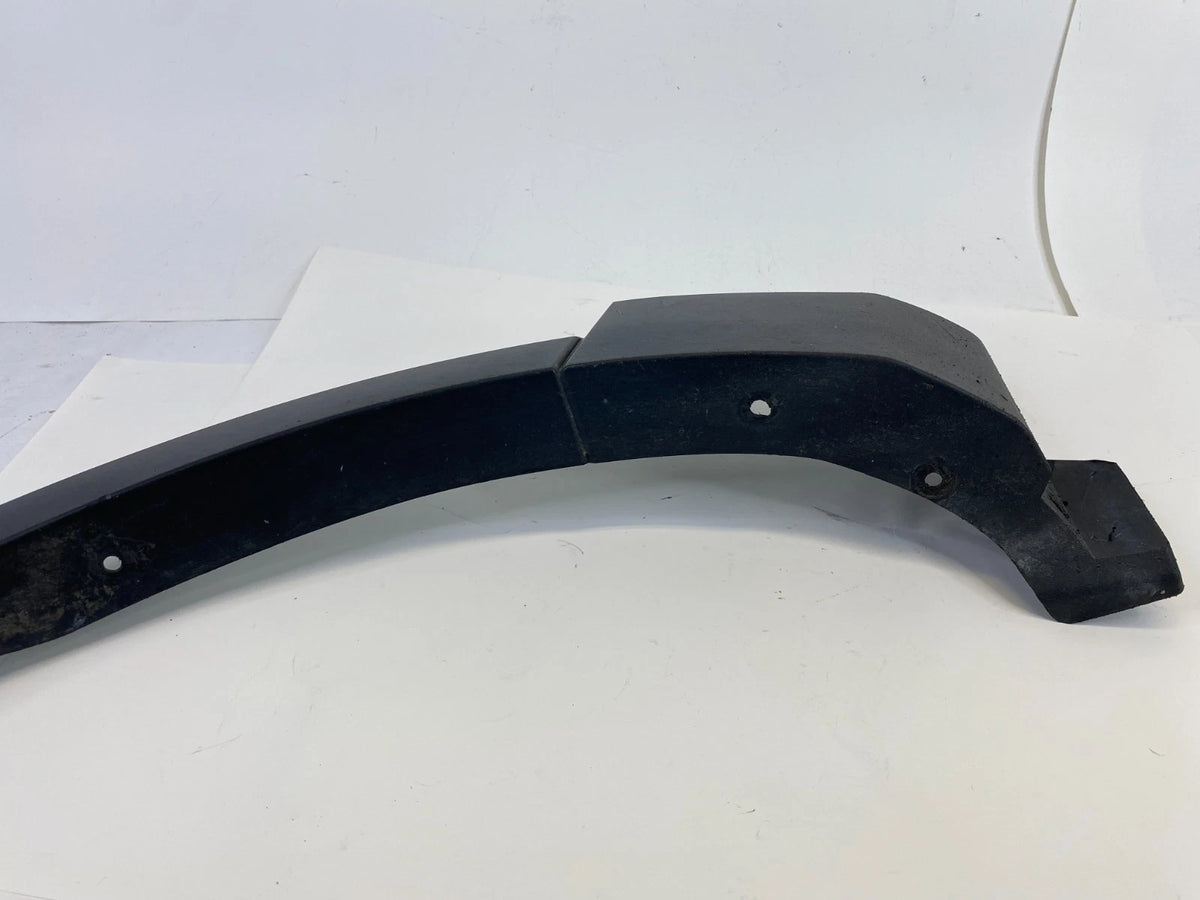 16-19 FORD EXPLORER INTERCEPTOR FRONT LEFT FENDER FLARE WHEEL ARCH TRIM MOLDING