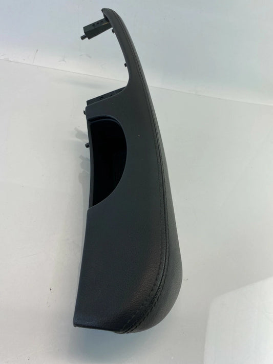 2003-2006 JAGUAR S-TYPE REAR LEFT SIDE DOOR ARMREST ARM REST PANEL TRIM RR LH