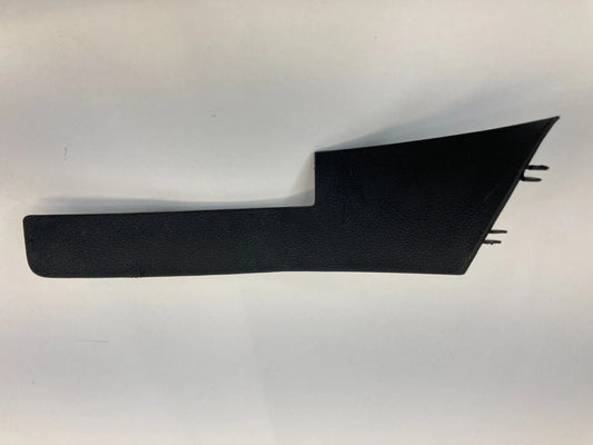 11-18 VOLKSWAGEN JETTA SEDAN FRONT LEFT DOOR PANEL HANDLE COVER TRIM 5C7868071