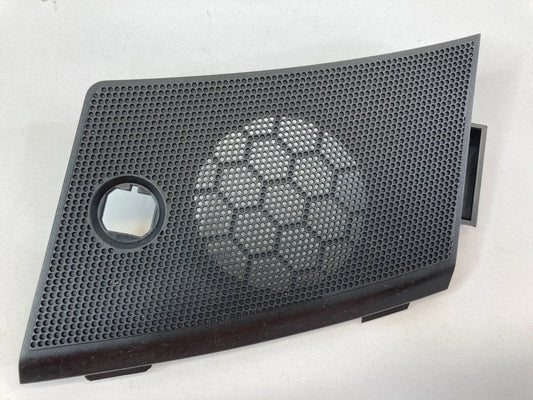 2007-2013 ALTIMA 09-14 MAXIMA LEFT DASH TWEETER SPEAKER GRILLE BEZEL TRIM OEM