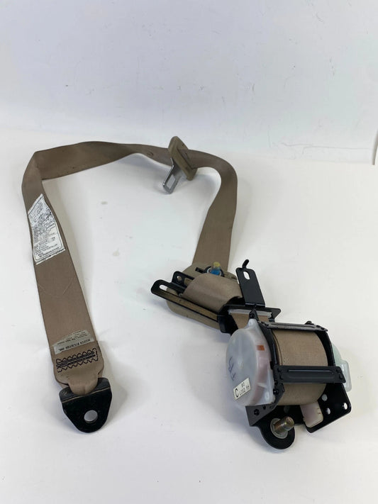 2000 2001 MAZDA MPV FRONT RIGHT PASSENGER SIDE SEAT BELT RETRACTOR TKAB2H683 OEM