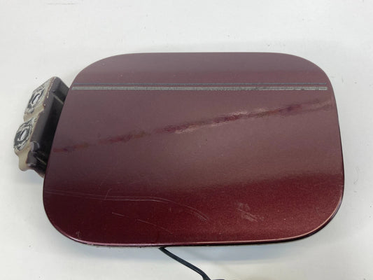 2006-2014 HONDA RIDGELINE FUEL FILLER TANK DOOR GAS LID COVER W/CAP ASSEMBLY OEM