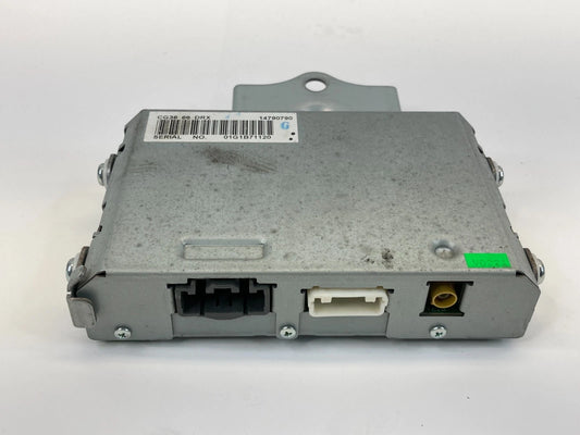 2012 MAZDA 5 TELEMATICS COMMUNICATION COMPUTER CONTROL MODULE GG3666DRX OEM