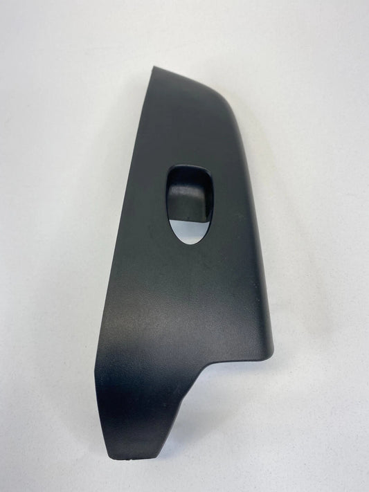 06-11 HONDA CIVIC REAR LEFT SIDE DOOR WINDOW SWITCH COVER BEZEL 83791SNAA010 OEM