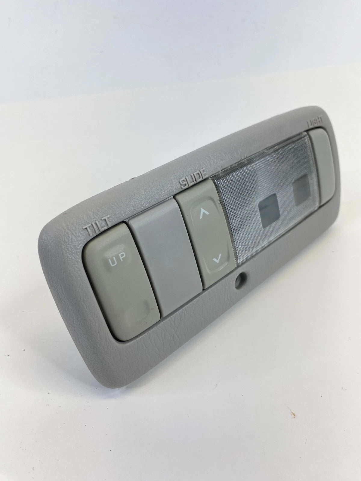 2003-2008 Pontiac Vibe Matrix Roof Overhead Dome Map Light w/ Sunroof Switch