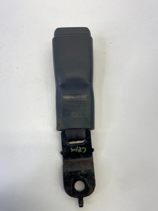 2005 CHRYSLER 300 SEAT BELT BUCKLE FRONT RIGHT RH UNIT 1BX241DVAA OEM
