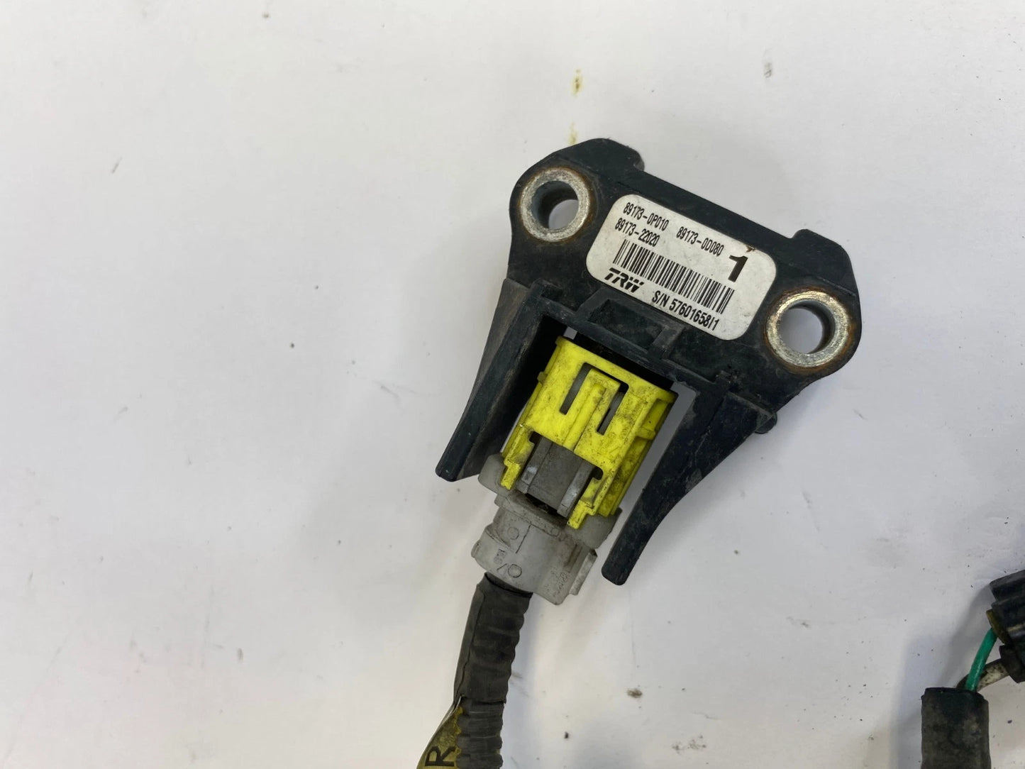 2008-2013 LEXUS IS250 IS350 2.5L AT ENGINE FUSE BOX RELAY JUNCTION BLOCK OEM