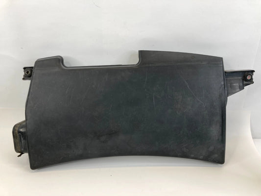 2006-2008 INFINITI M35 FRONT AIR INTAKE DUCT INTLET TUBE HOSE OEM 16554-EG000