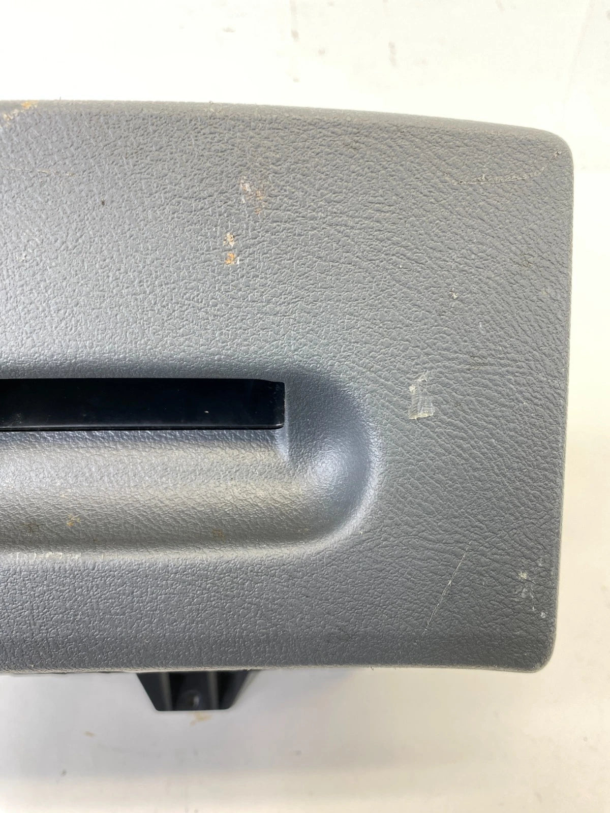 2005-2007 HONDA ODYSSEY CENTER DASH RETRACTABLE DUAL DRINK CUP HOLDER OEM