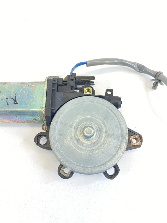 1998-2001 NISSAN ALTIMA REAR LEFT SIDE DOOR POWER WINDOW MOTOR ASSEMBLY OEM