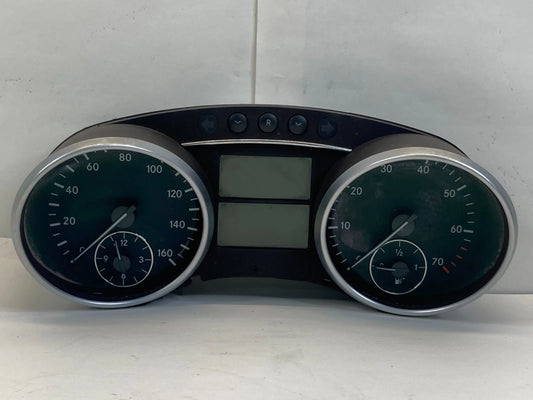 2007 2008 MERCEDES-BENZ GL450 INSTRUMENT CLUSTER SPEEDOMETER 255K MILES