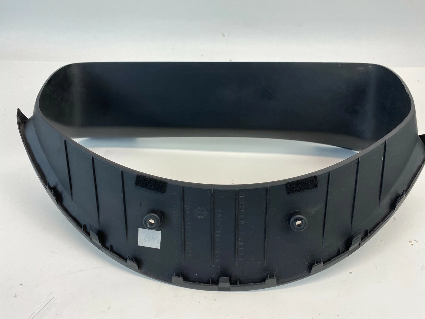 2003-2007 HONDA ACCORD SPEEDOMETER CLUSTER DASH BEZEL TRIM SHROUD 77202SDAA OEM
