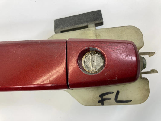 2007-2011 CHEVROLET AVEO FRONT LEFT DRIVER SIDE EXTERIOR DOOR HANDLE OEM