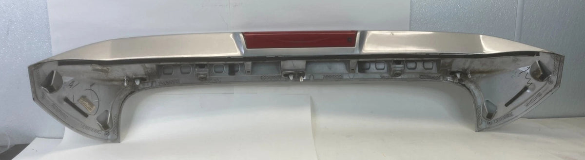 2014-2019 FORD FIESTA HATCHBACK REAR TAILGATE UPPER SPOILER W/ LIGHT C1BB-A44210