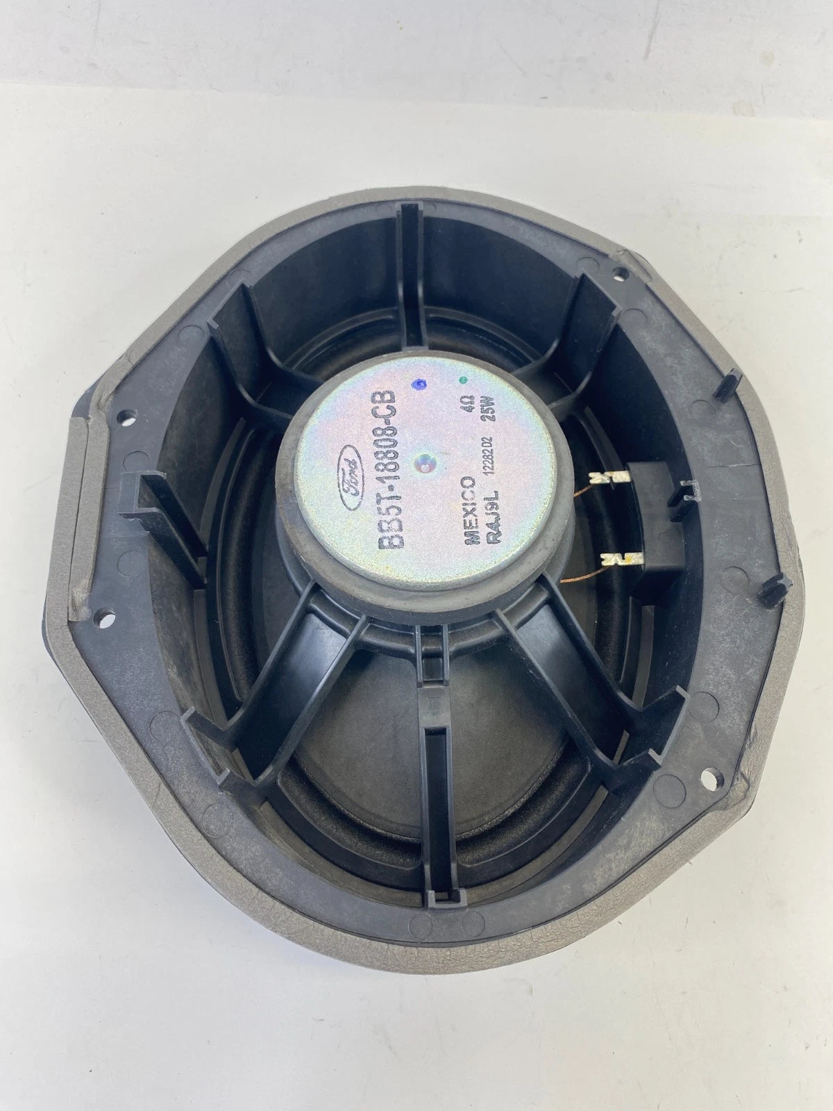 11-13 FORD EXPLORER 13 POLICE INTERCEPTOR UTILITY FR LH DOOR AUDIO SOUND SPEAKER