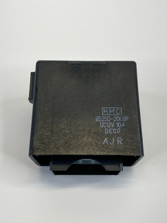 2000-2004 HYUNDAI ELANTRA 2.0L ANTI THEFT LOCKING CONTROL RELAY 95250-2D000 OEM