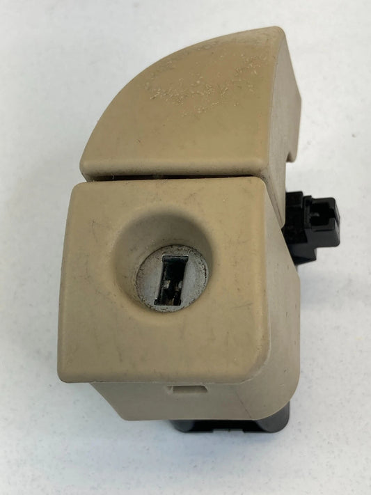 2006-2008 LEXUS IS250 IS350 SEDAN GLOVE BOX LATCH HANDLE LOCK ASSEMBLY OEM