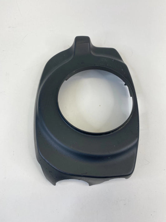 06-10 BMW 550I STEERING COLUMN SHROUD TRIM PANEL RING BEZEL OEM FACTORY 6947775