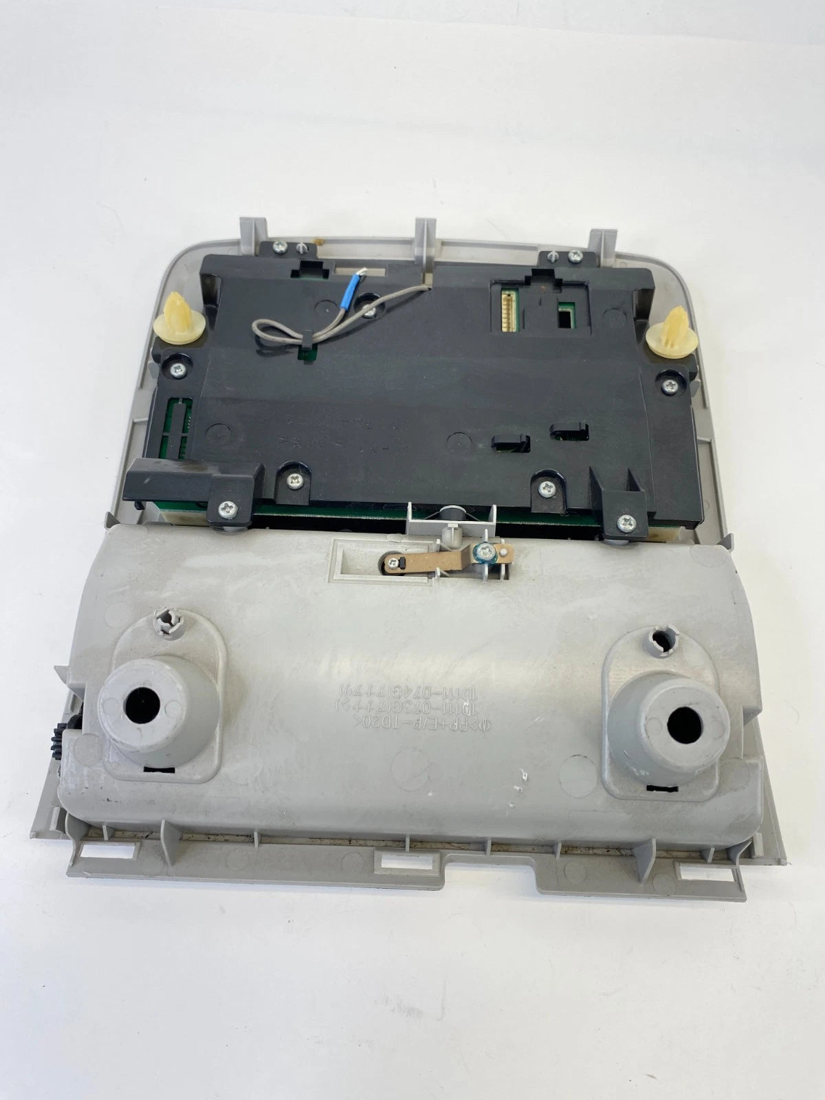 2008 08 LEXUS GS350 GS460 ROOF OVERHEAD CONSOLE DOME LIGHT MAP LAMP STORAGE OEM