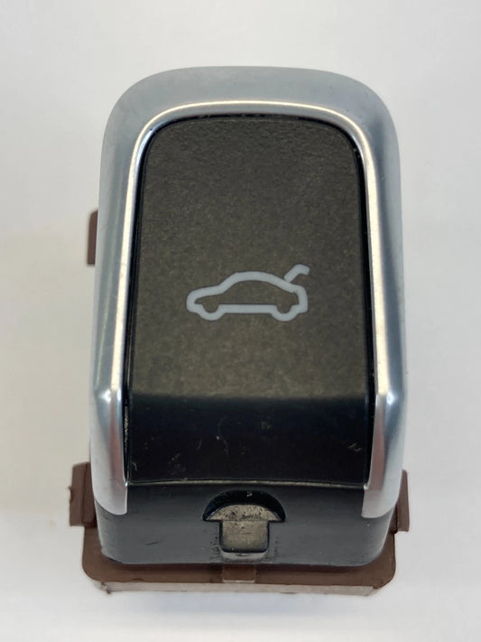 2013-2016 AUDI A4 TRUNK LID RELEASE OPENER CONTROL SWITCH BUTTON 8K0-959-831 OEM