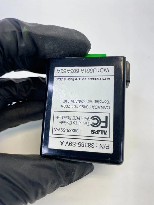 03-08 HONDA PILOT ANTITHEFT KEYLESS ENTRY CONTROL MODULE OEM FACTORY 38385-S9V-A