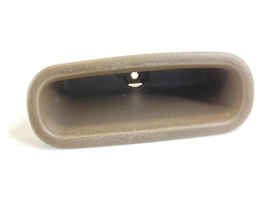 1998-2001 NISSAN ALTIMA FRONT INTERIOR DOOR HANDLE PULL TRIM BEZEL 80950-2E000