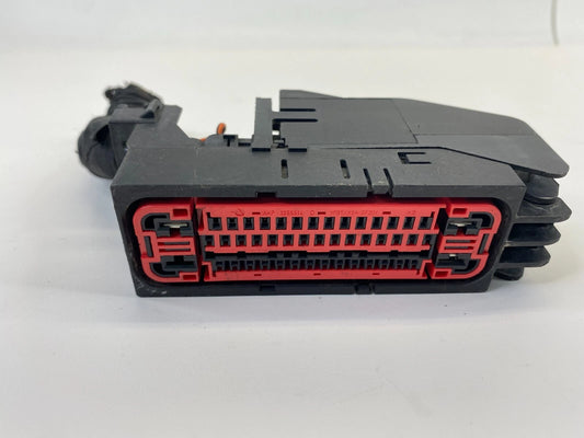 2012-2015 CHEVROLET CAPTIVA SPORT 2.4 AT ANTI LOCK BRAKE PUMP CONNECTOR PLUG OEM