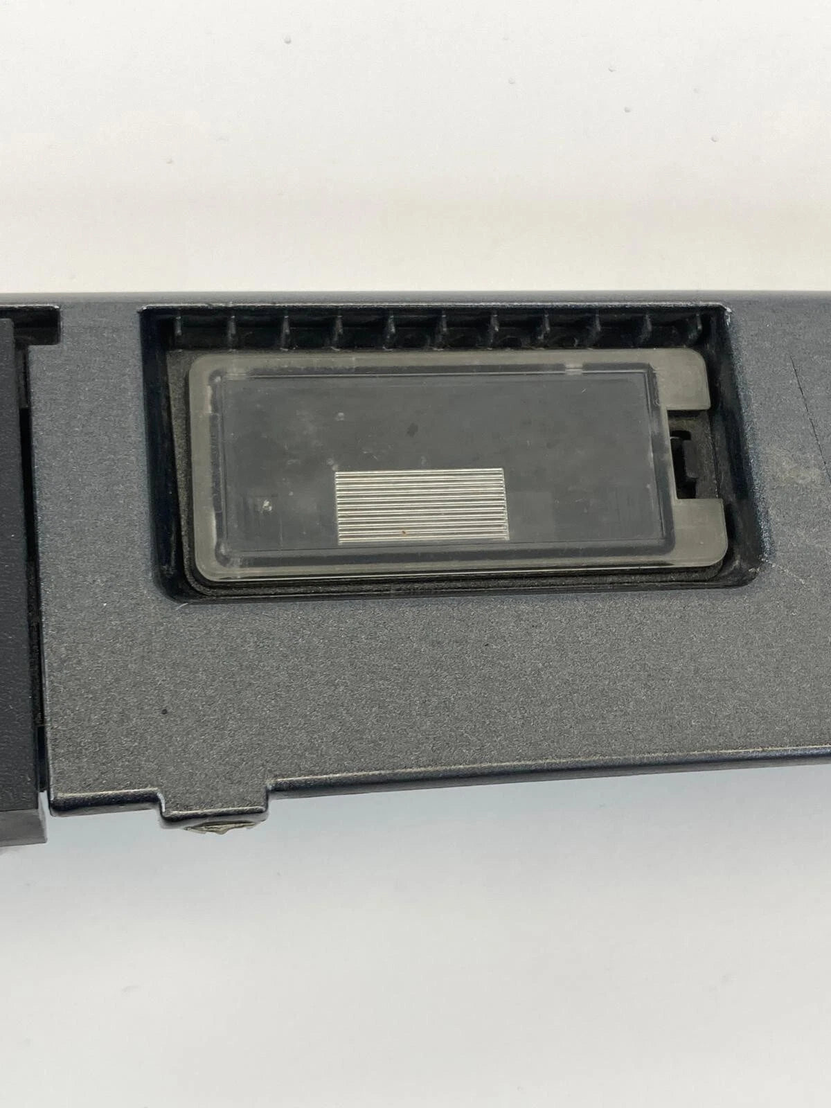 13-16 FORD FUSION SEDAN REAR TRUNK LID MOLDING TRIM FINISH W/CAMERA DS73-F3400-A