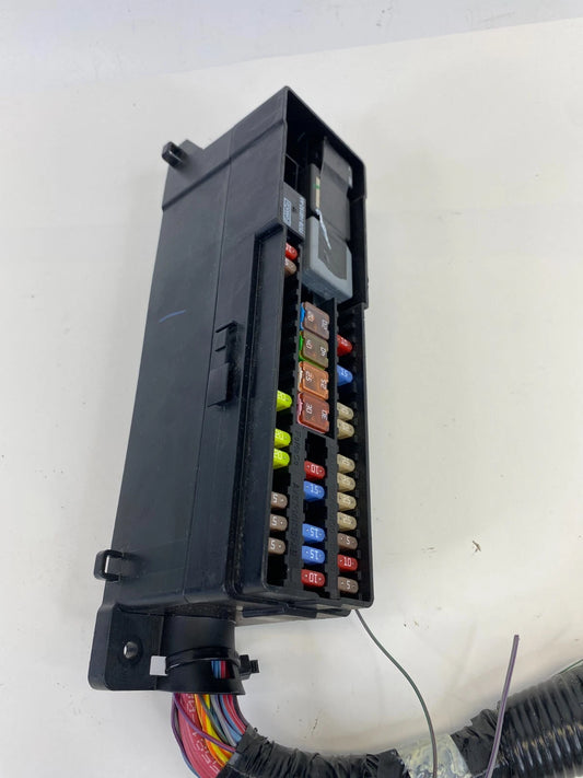 2013-2018 FORD C-MAX 2.0L HYBRID REAR QUARTER FUSE BOX RELAY MODULE OEM