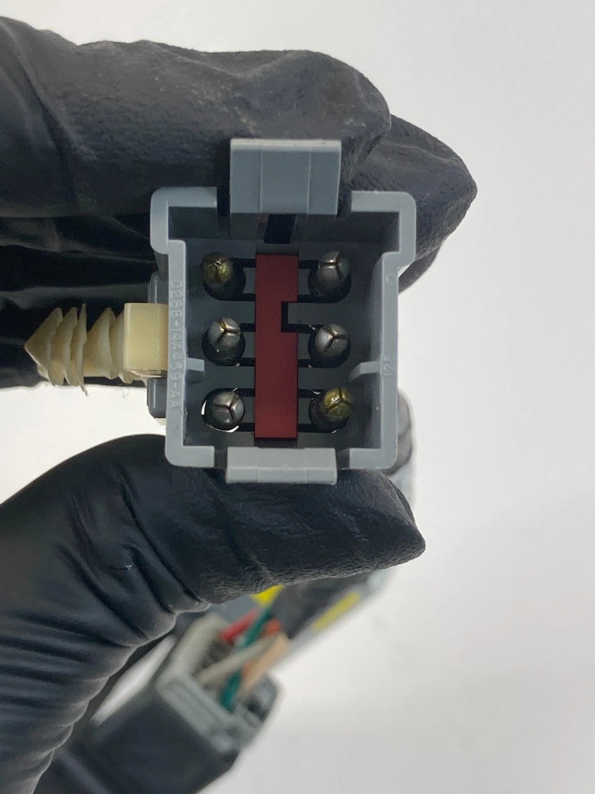 2006 2007 FORD EXPEDITION SUNROOF SUN ROOF MOTOR ASSEMBLY 7L14-15B689-AB OEM